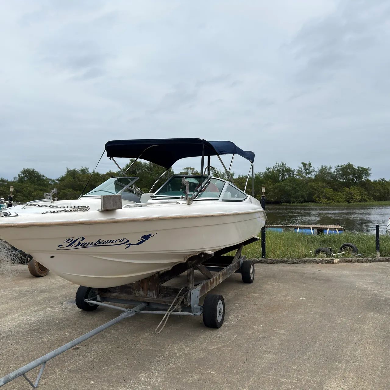 Lancha Falcon 19  - Foto 2