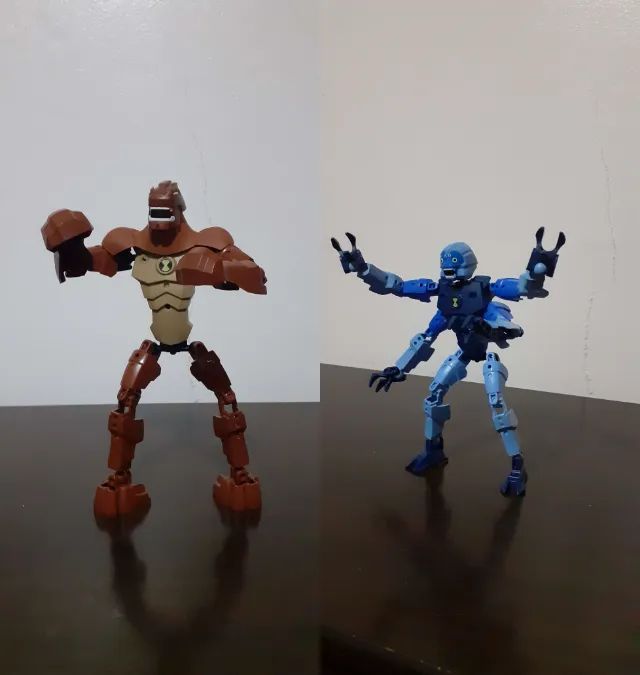 LEGO Ben 10 Força Alienígena - Foto 4