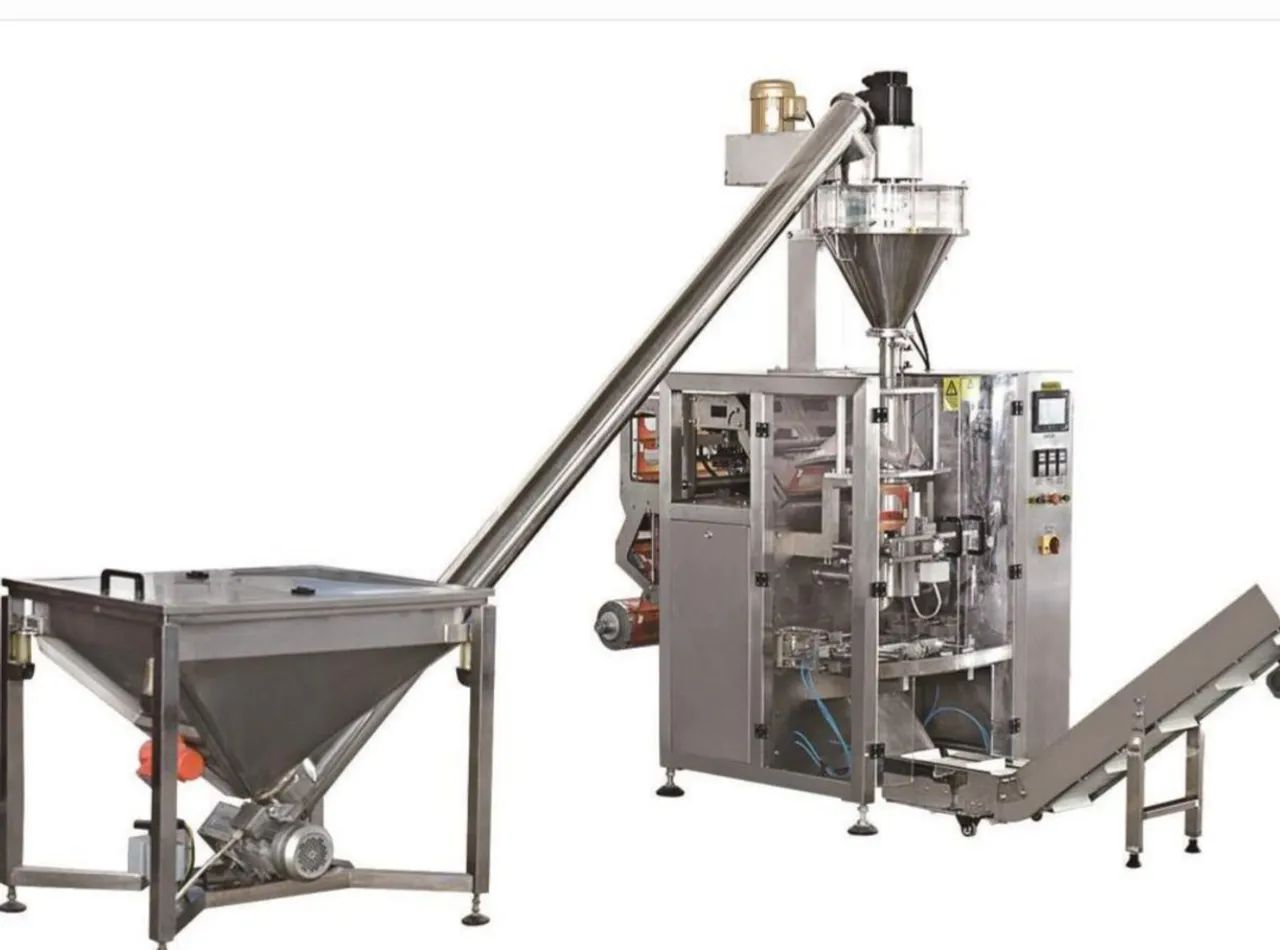 Máquina Empacotadora Automática para pó de café.  leite outros - Foto 5