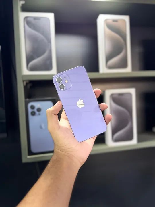 IPHONE 12 64 GB 