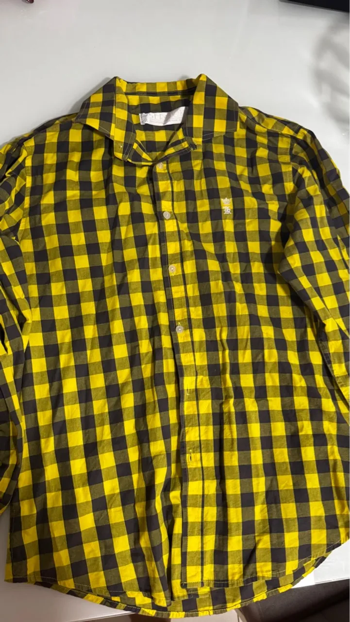 Camiseta Sérgio K Xadrez
