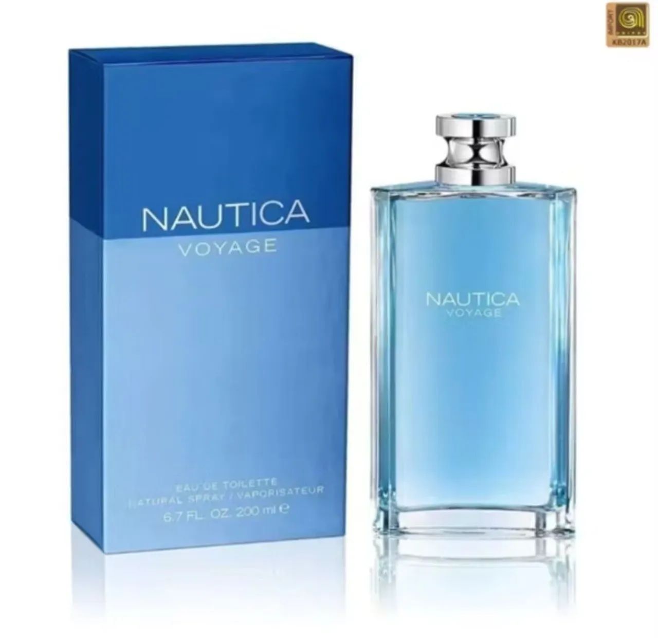 PERFUME NÁUTICA VOYAGE 200 ML