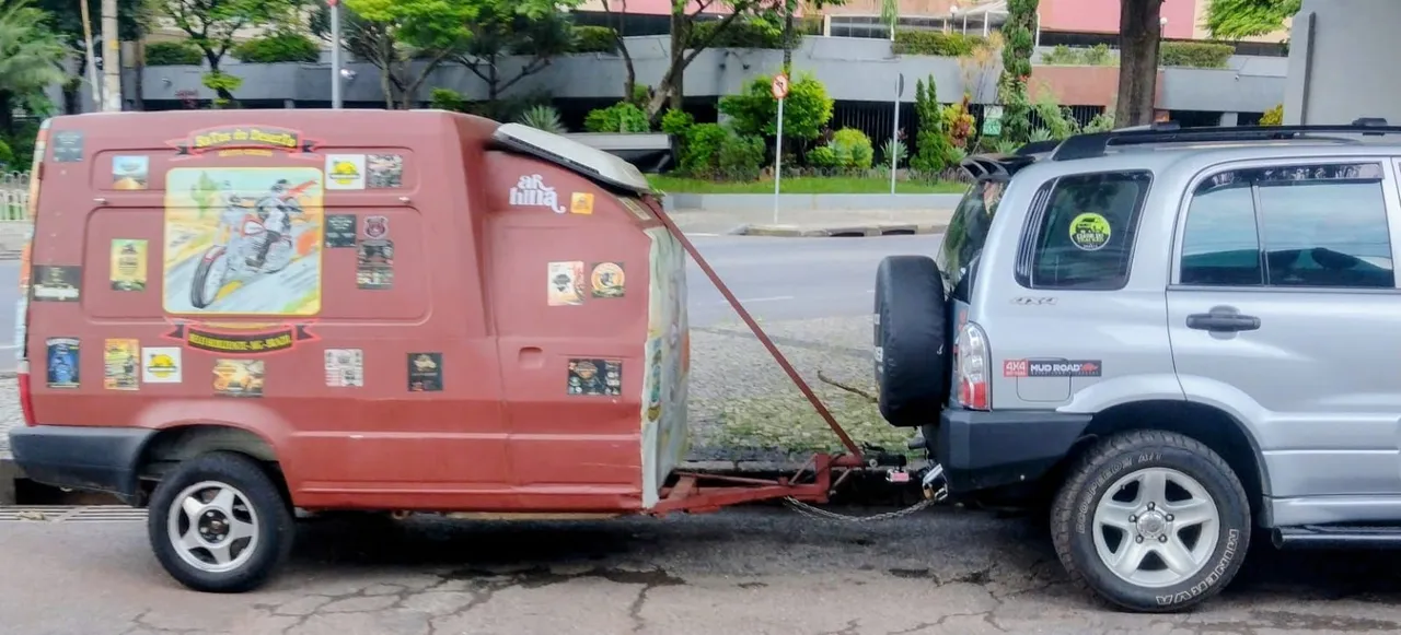 Home truck reboke