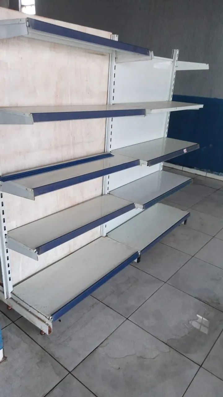 Gôndolas de centro
