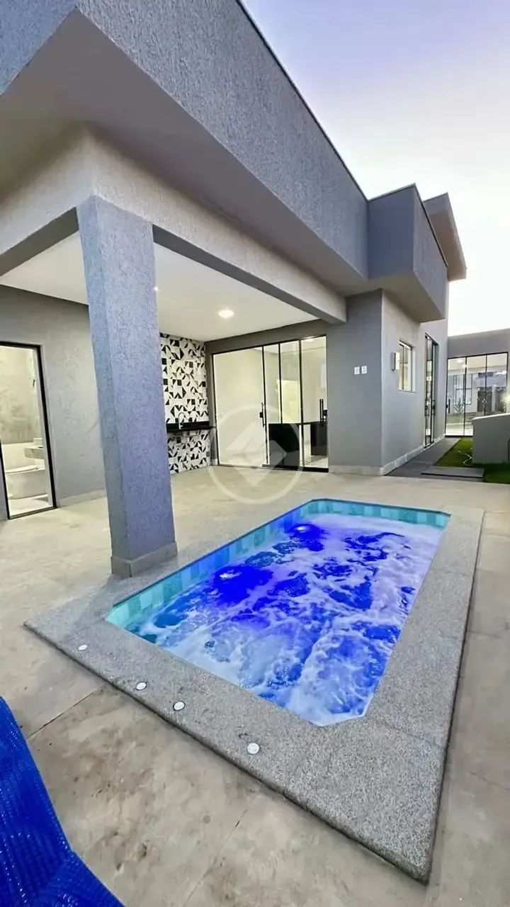 Linda Casa no Terras Alpha 2 codigo: 147511 - Foto 8