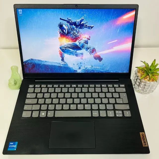 Notebook Lenovo V14 i5 11th - 8Gb Ram - SSD
