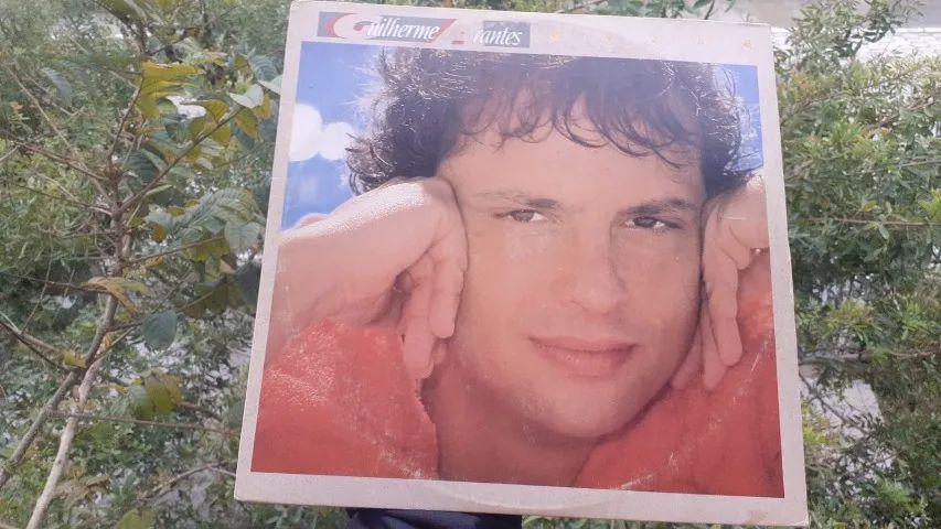 Lps - Guilherme Arantes - lote com 05 discos de vinil - Foto 4