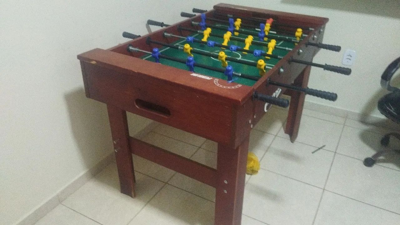 Mesa de pimpolim - Foto 2