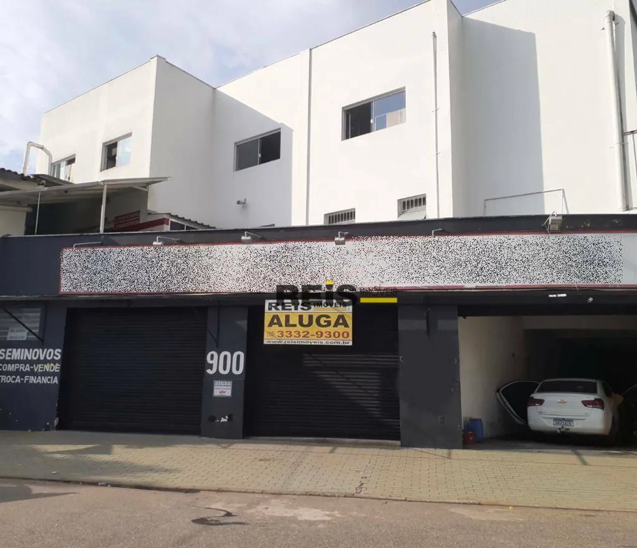 Salão para alugar, 544 m² por R$ 8.000,00/mês - Vila Carvalho - Sorocaba/SP