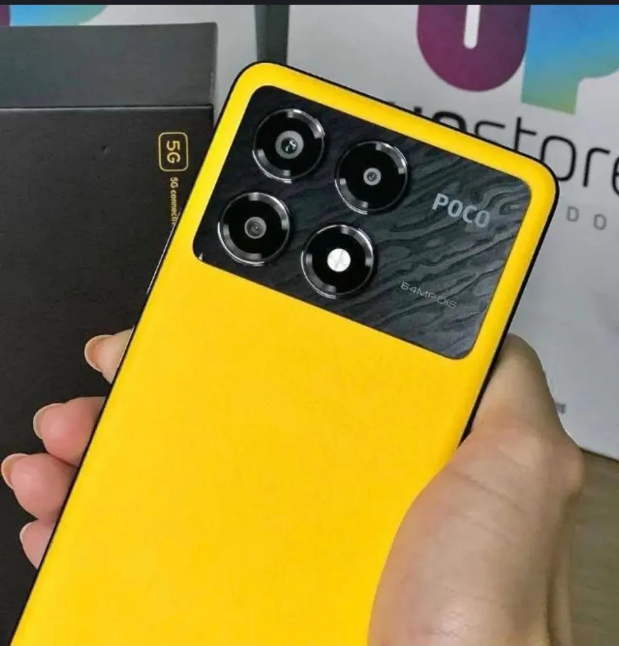 Poco x6 pro