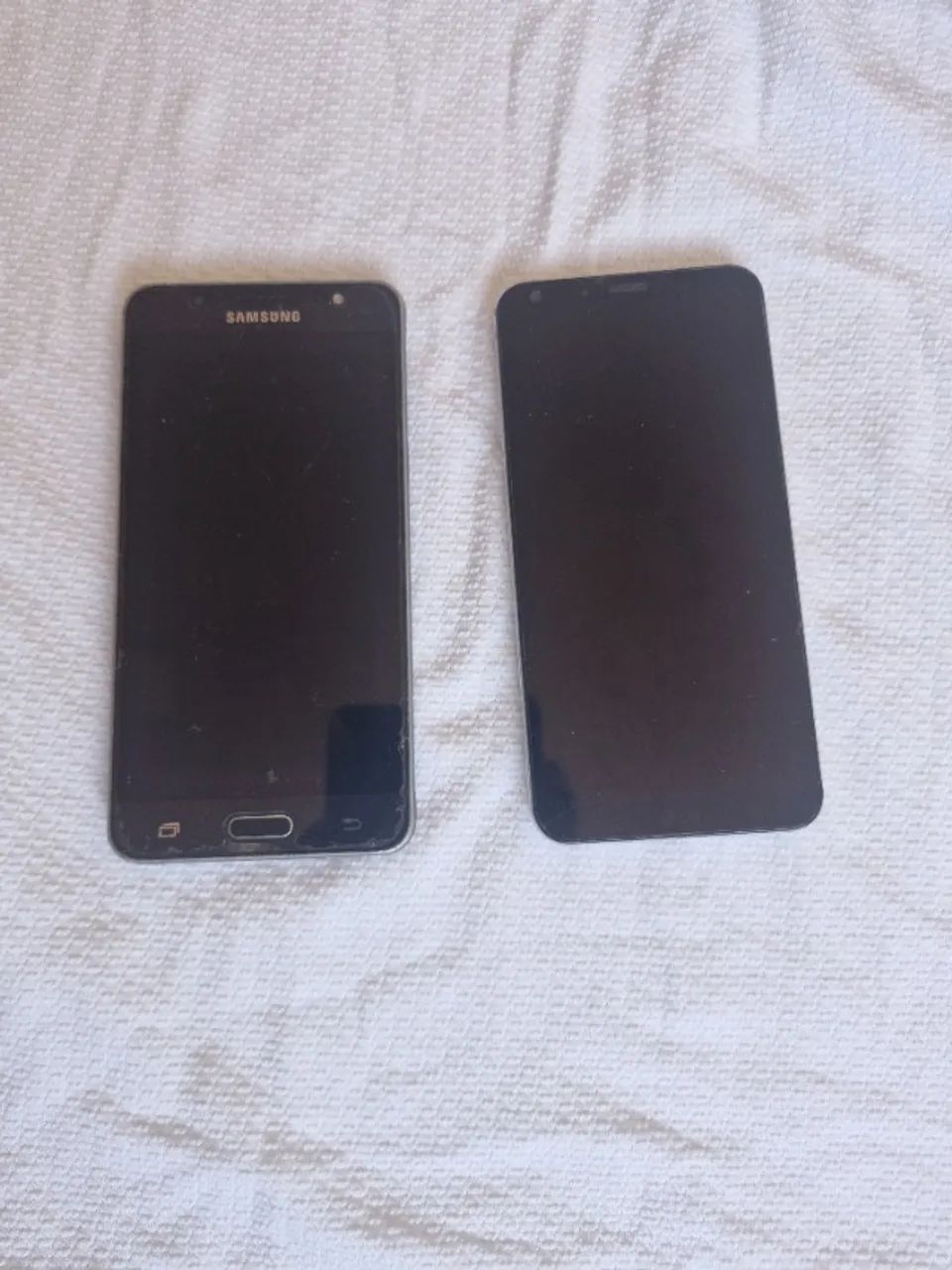 Celular para retirada de peças