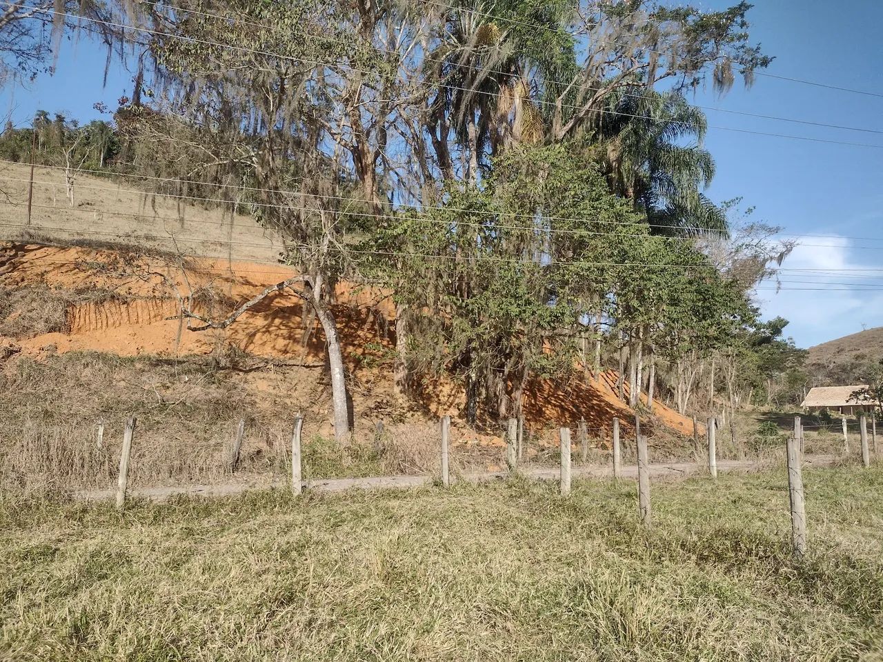 Área em condomínio rural - Foto 5
