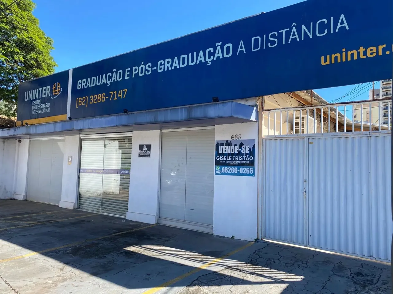 Setor Oeste Imóvel Comercial