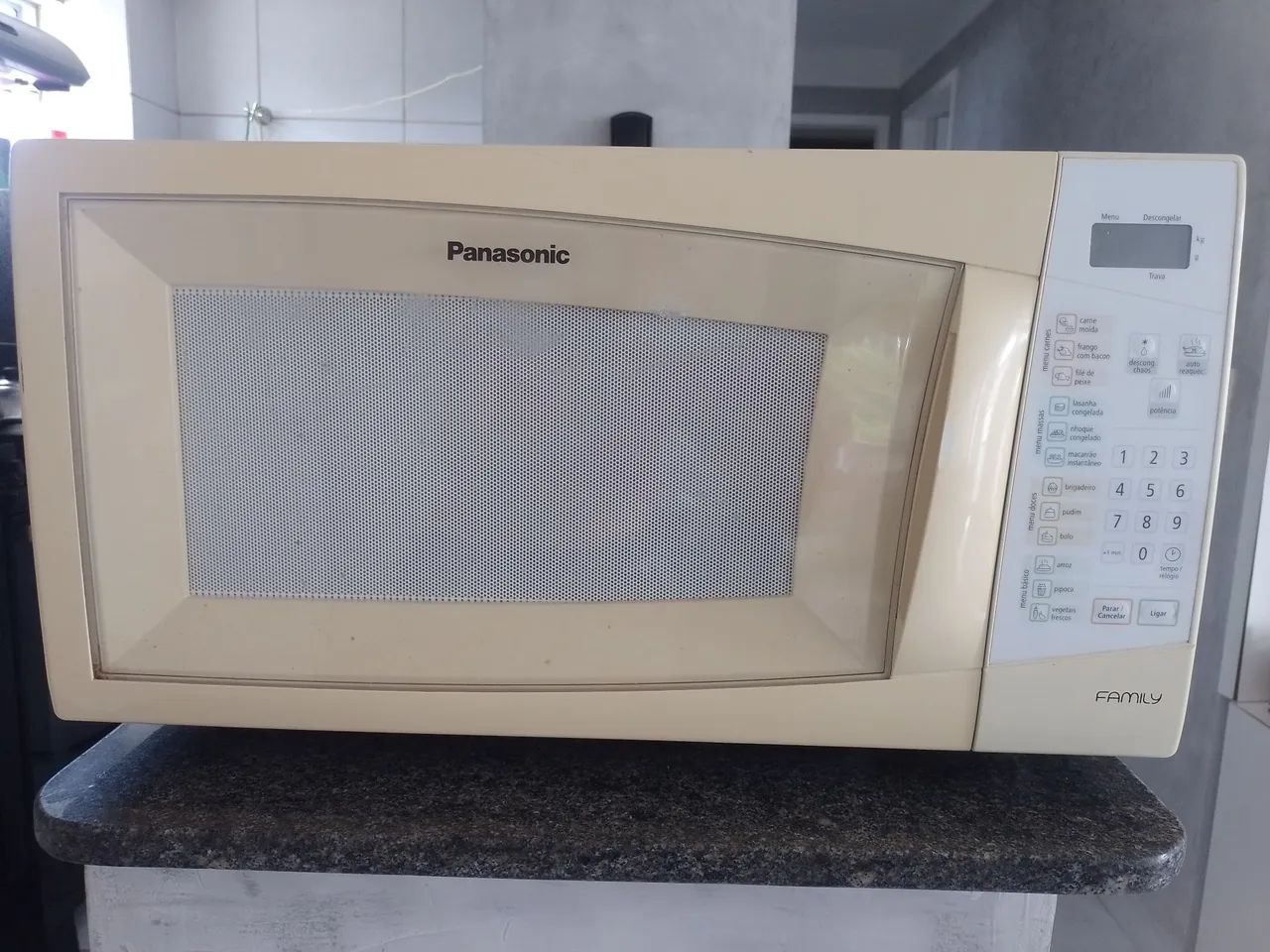 Forno Microondas 35LT 