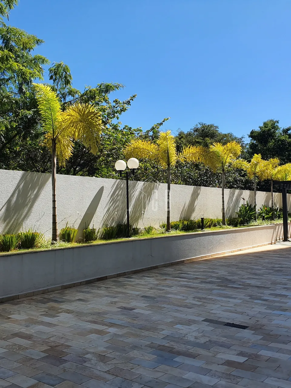 Apartamento mobiliado - Green Life