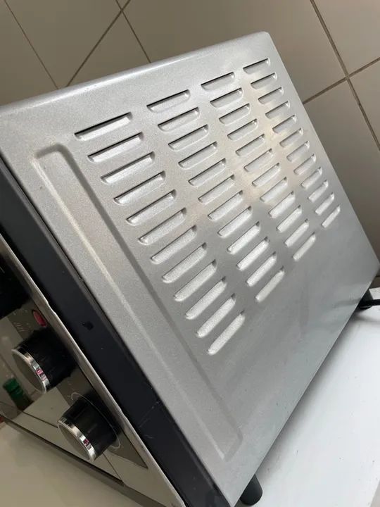 Forno Elétrico Philco 46L seminovo - Foto 4