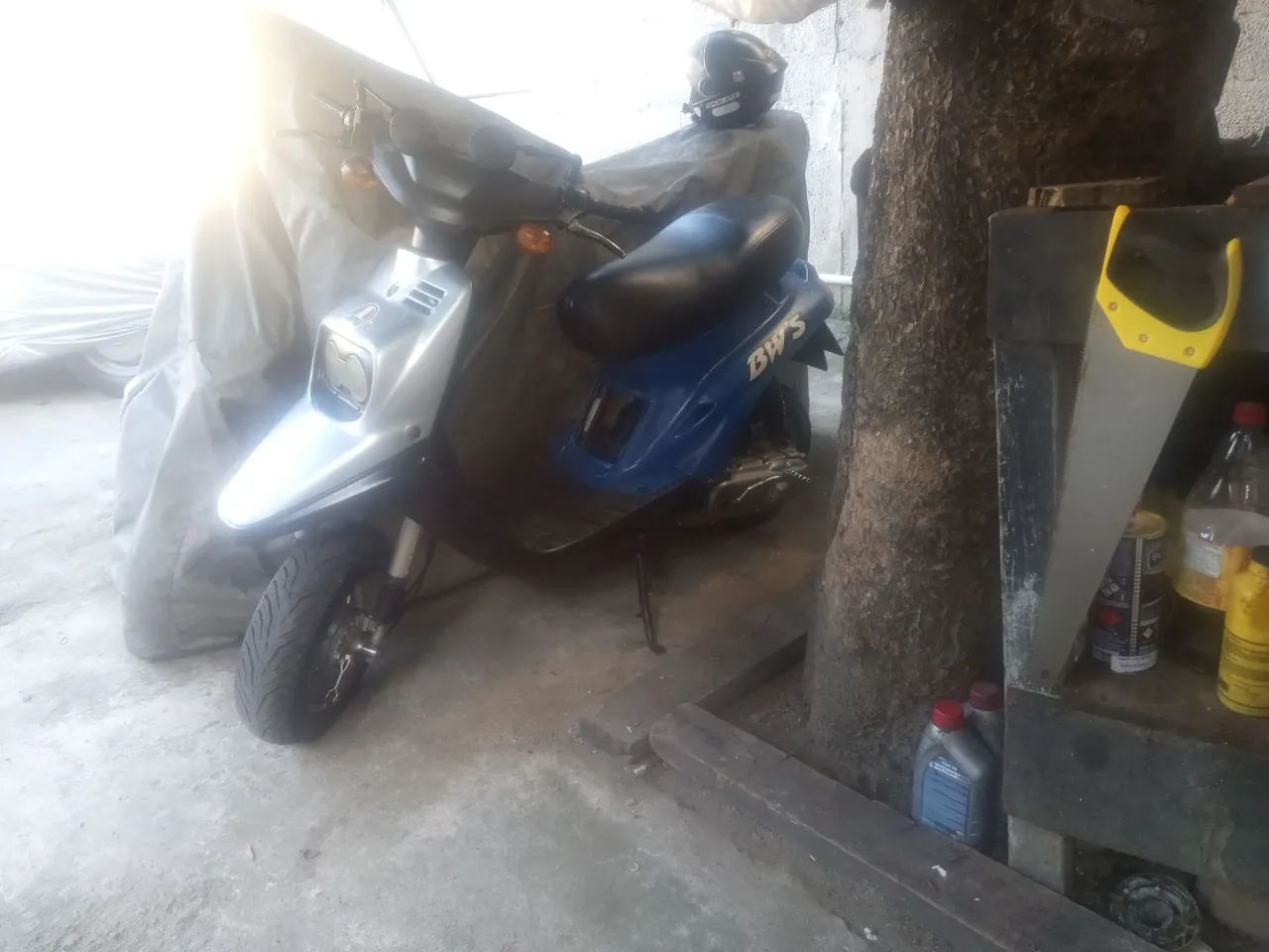 Jog 49cc BWS