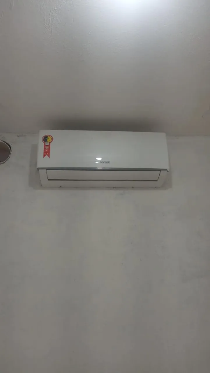 Ar Condicionado Consul