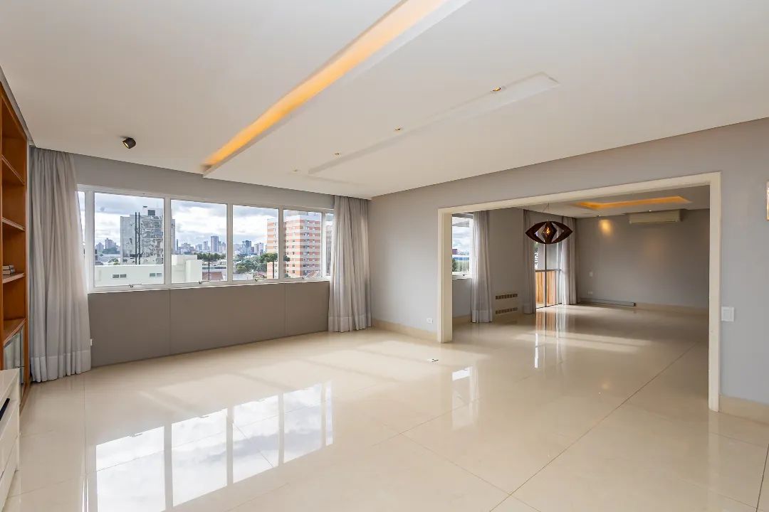 Apartamento 3 Quartos Batel Curitiba