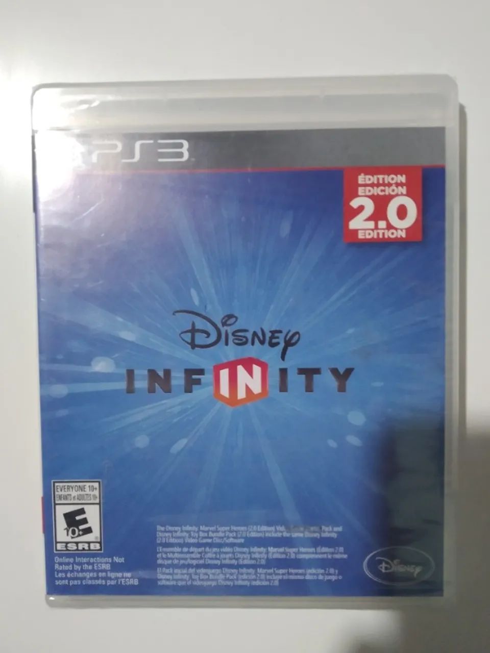 Jogo Disney Infinity Ps3