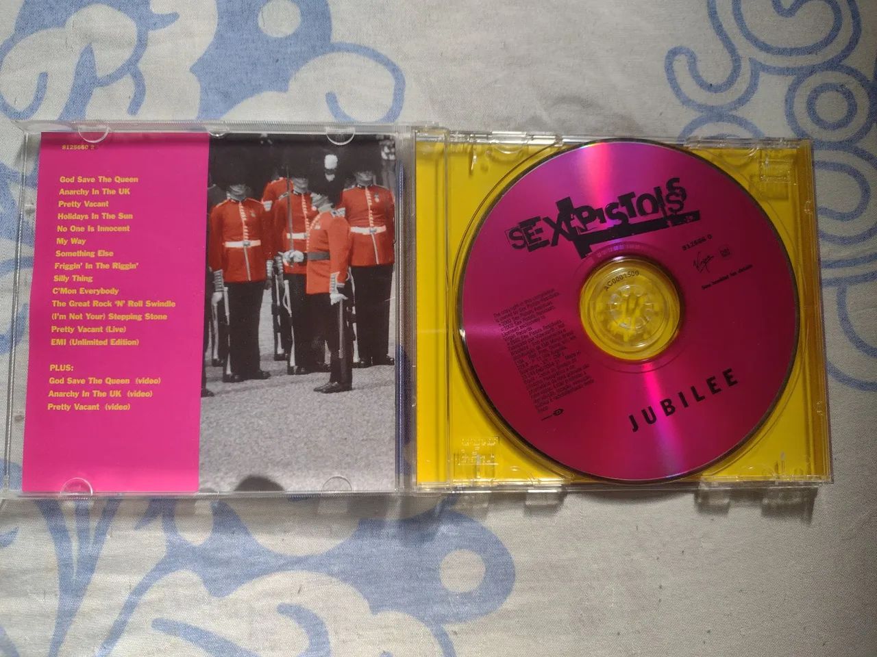 CD Sex Pistols - Jubilee - Foto 3