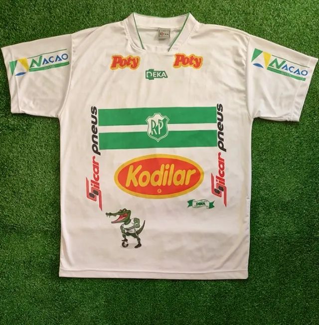 Camisa Rio Preto EC