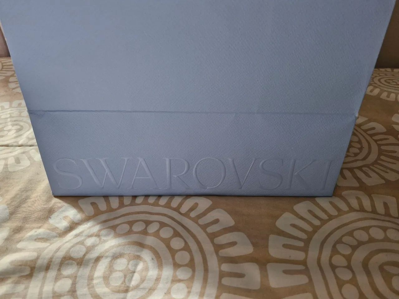 Sacola swarovski original  - Foto 3