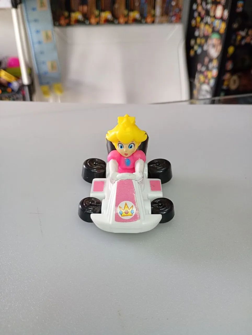 Coleção Nintendo MC Donald's 2024 - Foto 3