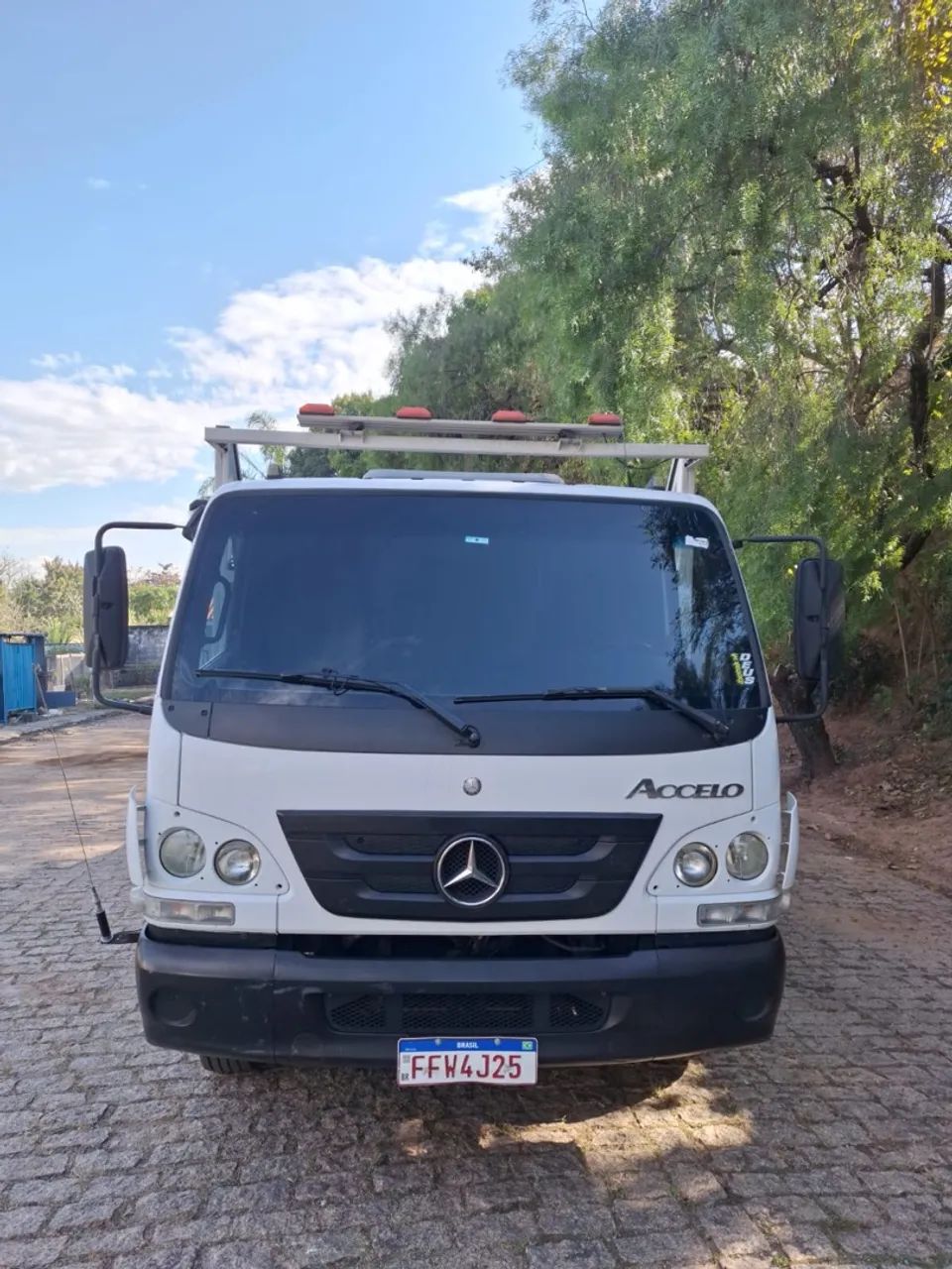  Guincho plataforma 11 metros  - Foto 6