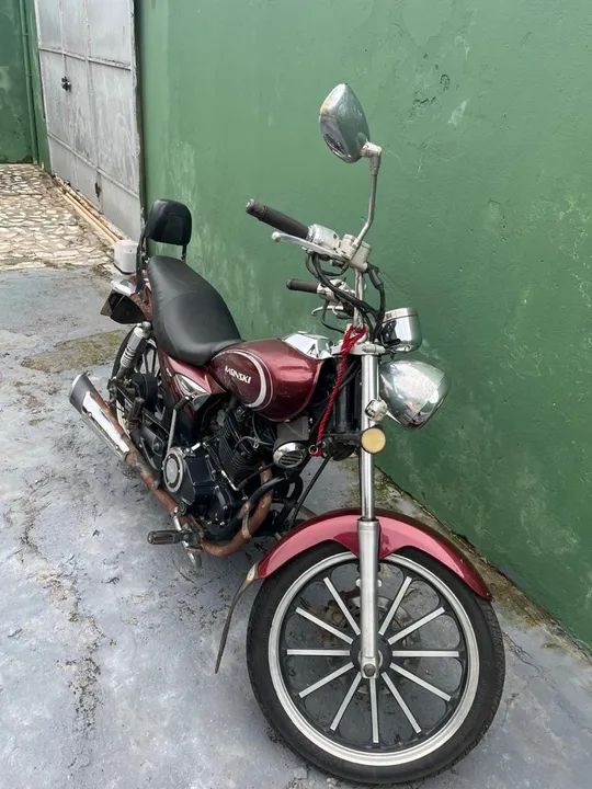 Moto Kasinski Mirage 150 - Foto 3