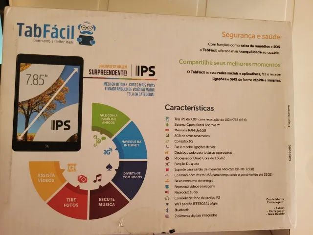 TABLET SENIOR DL - Foto 6