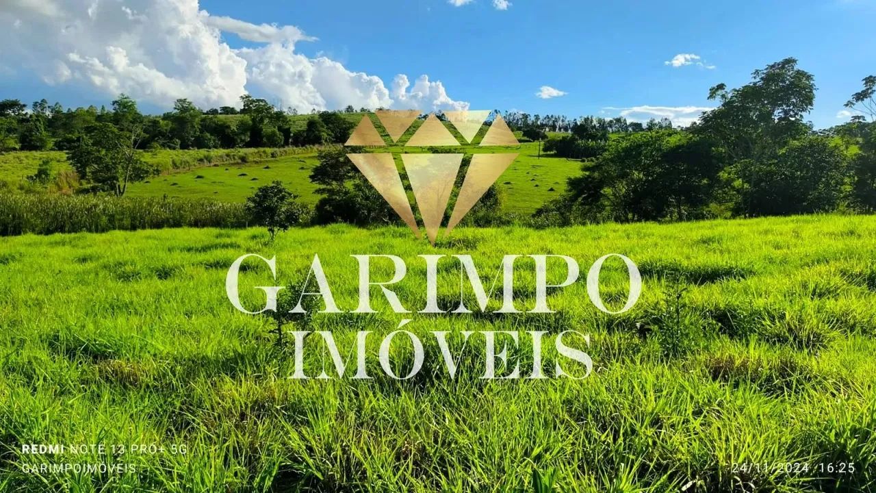 Chácara a Venda 17000M² em Bela Vista De Goiás com água - Foto 2