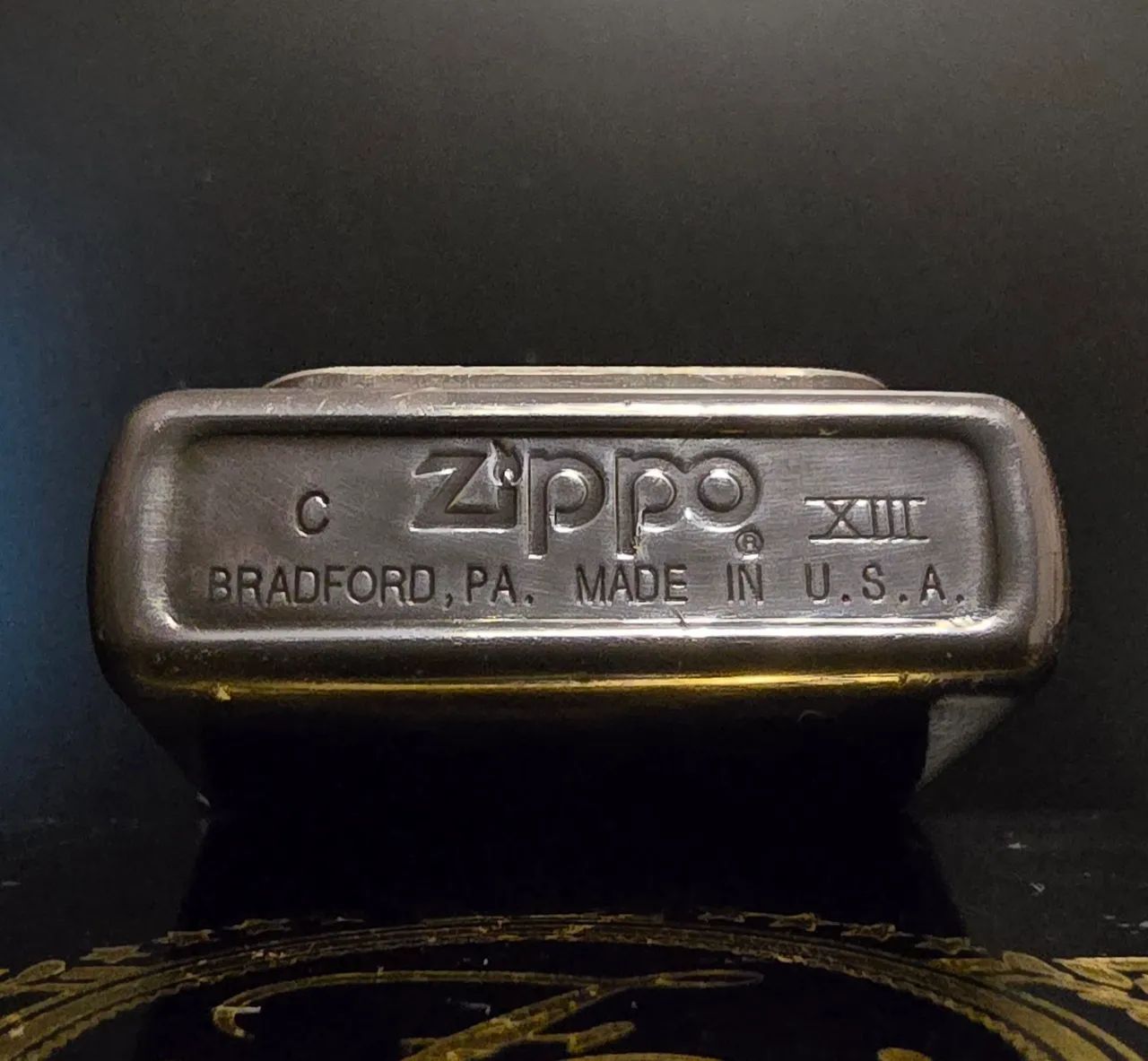 Isqueiro Zippo Camel Antigo - Foto 3