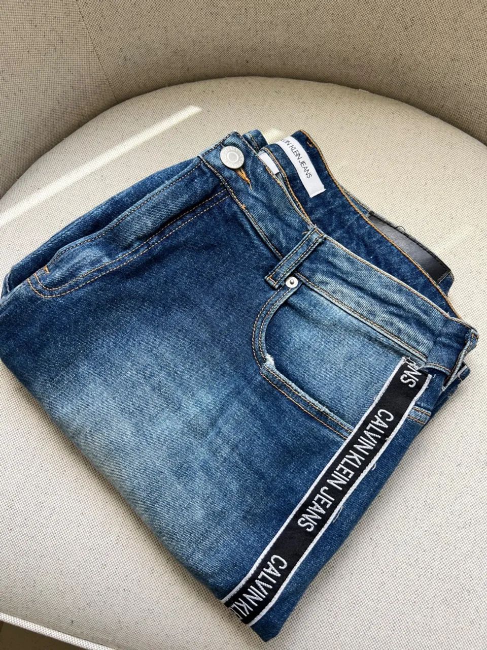 Short  Jeans Calvin Klein