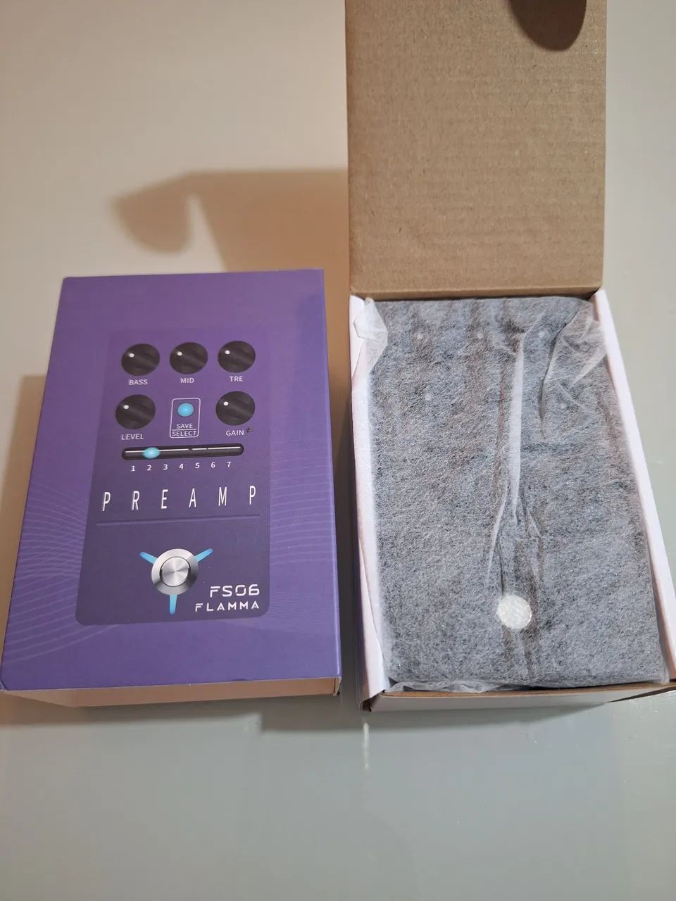Flamma FS06 Preamp - Foto 5