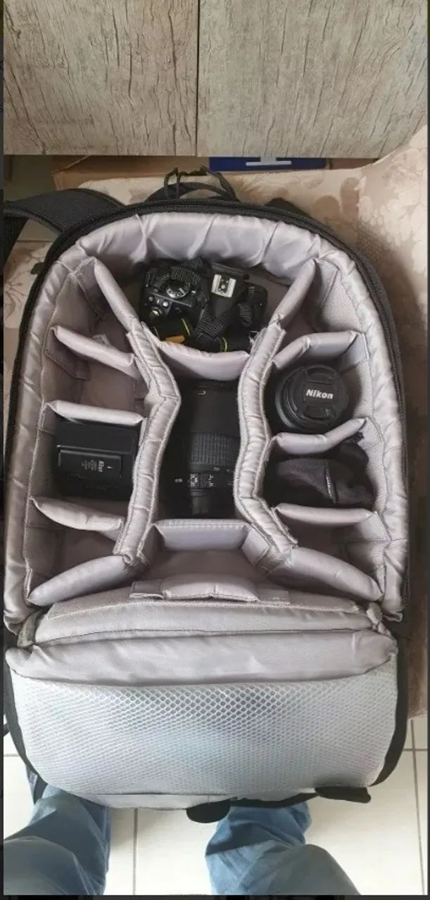 Camera Nikon D3100 - Foto 6