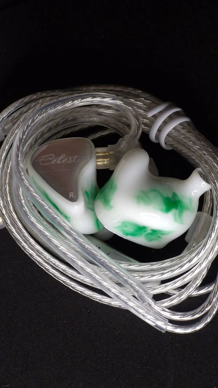 Fone Gamer Intra-Auricular Kynera Celest Wyvern - Novo - Foto 3