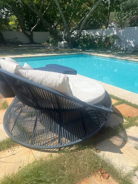 Espreguiçadeira de piscina - Foto 6