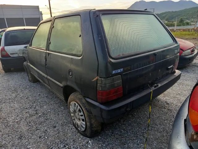 SUCATA UNO 