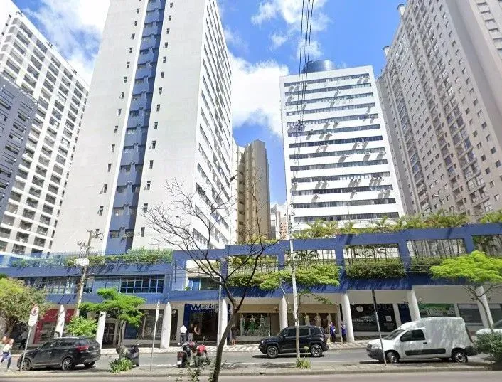 Sala comercial à venda, 41 m² por R$ 400.000 - Bigorrilho - Curitiba/PR