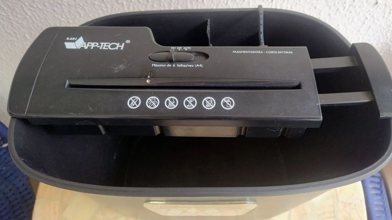Fragmentadora de Papel64842814434691121