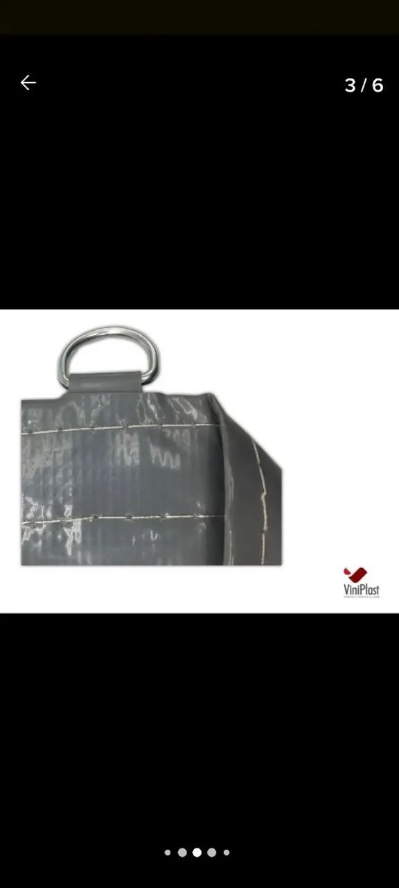 LONA EMBORRACHADA PARA CAMINHÃO  - Foto 3