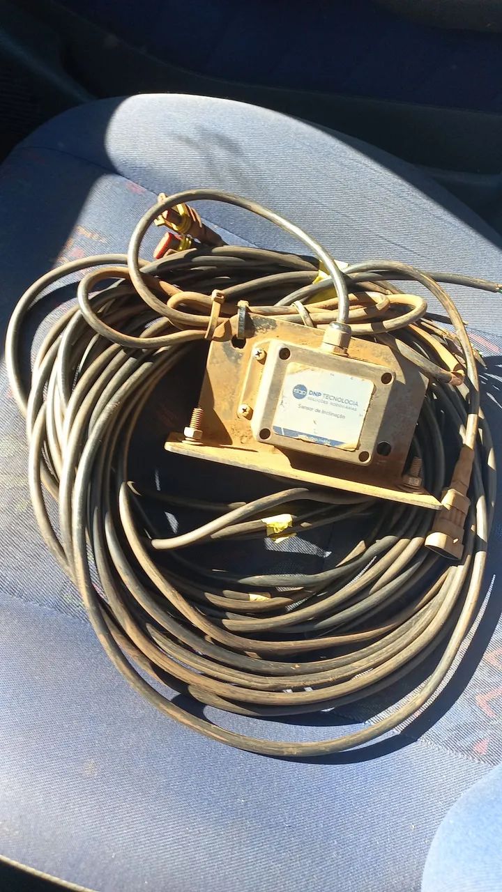 Sensor de Inclinação DNP Tecnologia