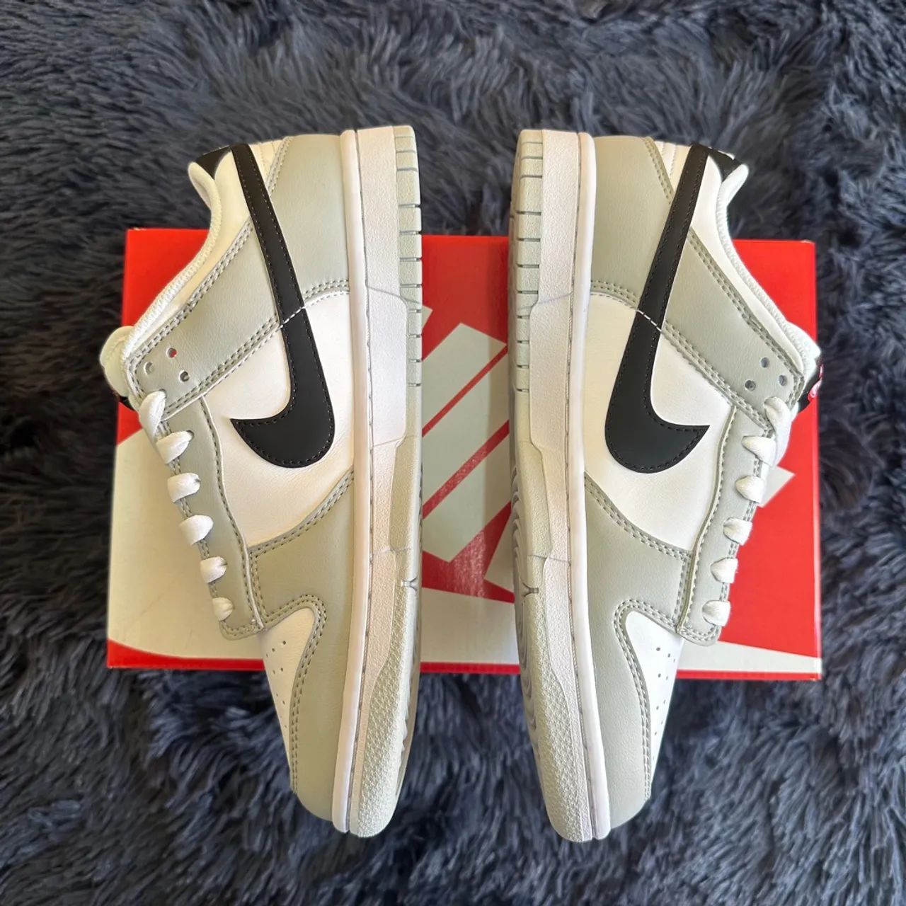 Nike Dunk Low Lottery Grey 39 - Foto 4