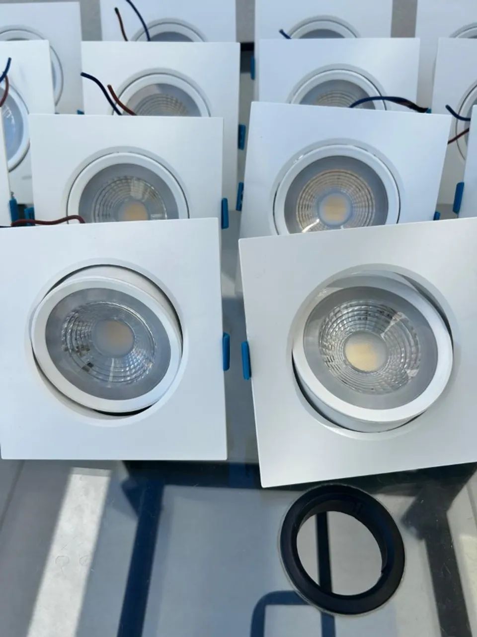 Embutido Led Easy Stella Par20 7w Branco Neutro 4000k - 24 unidades - Foto 2
