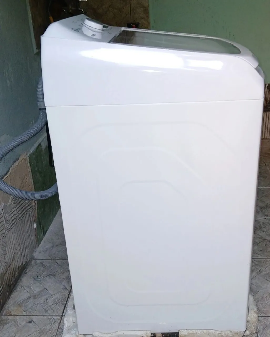 Máquina de lavar
