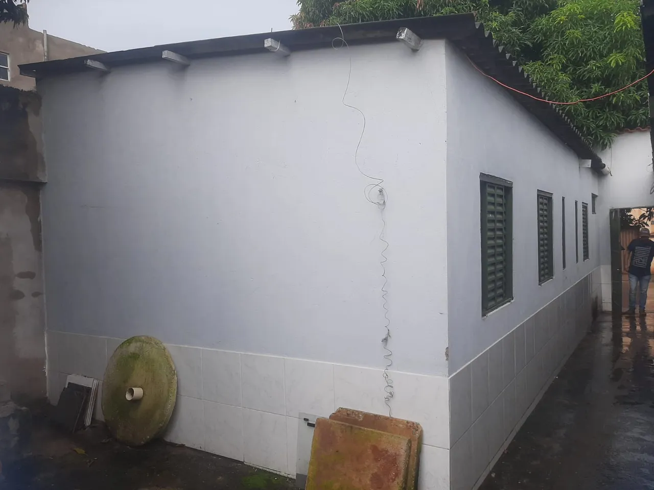 4 KitNets no Arapoanga com 200 M² de Lote / Próximo ao Colégio Dona America