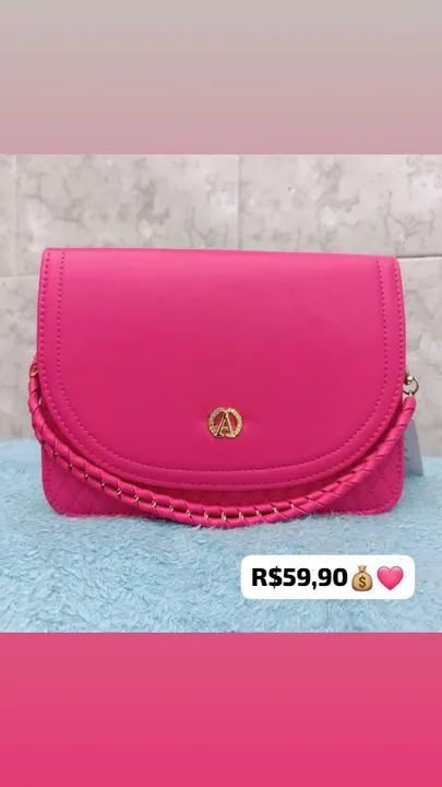 Bolsa feminina de luxo na Promoção por Apenas R$35 cada 