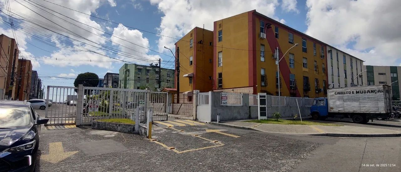 Oportunidade condomínio Chácara do Cabula 