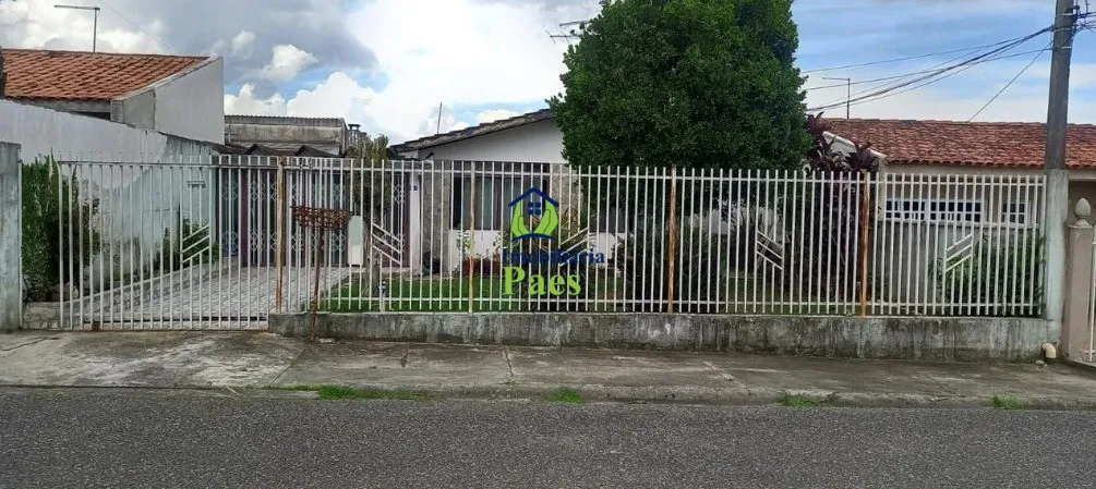 Imóvel para venda possui 300m² em Cajuru - Curitiba - PR